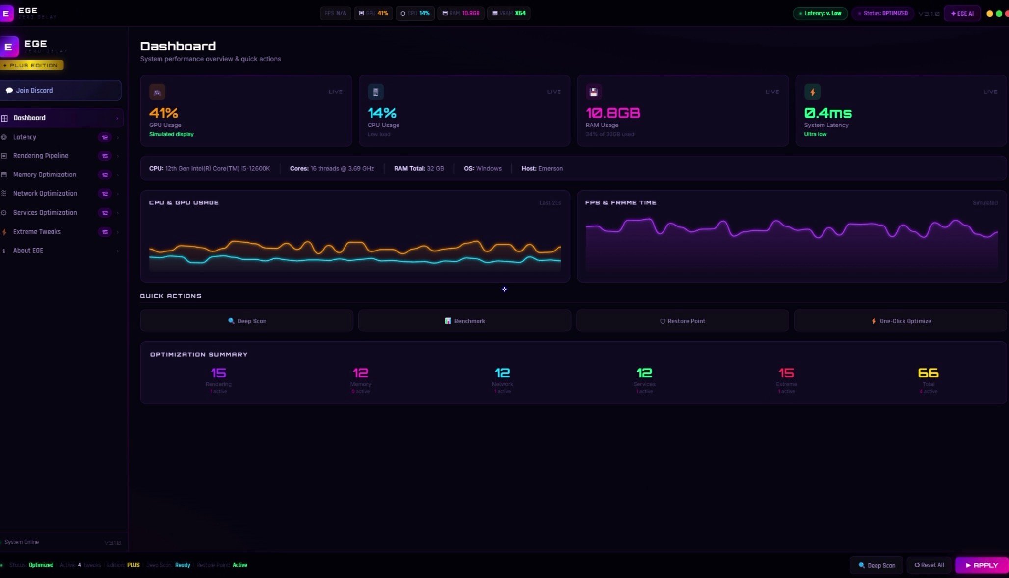 Zero Delay Tweaks - Payhip