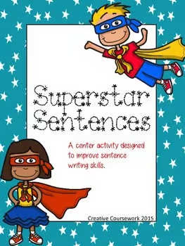 Superstar Sentence Center
