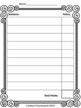 Superstar Sentence Center