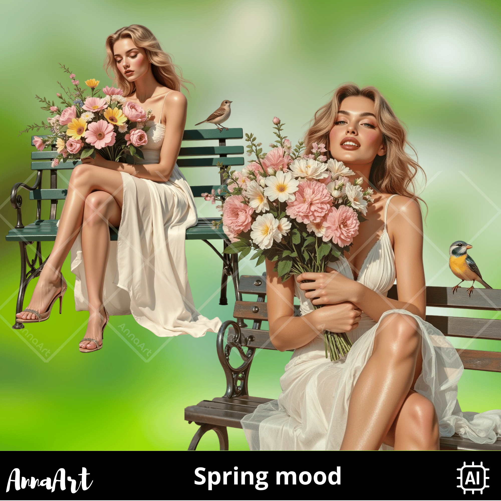 Spring mood - Payhip
