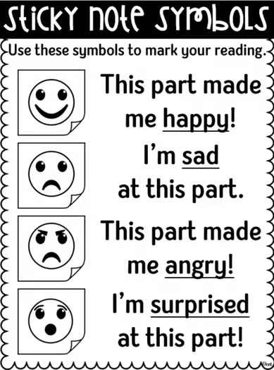 Reading Workshop Folders