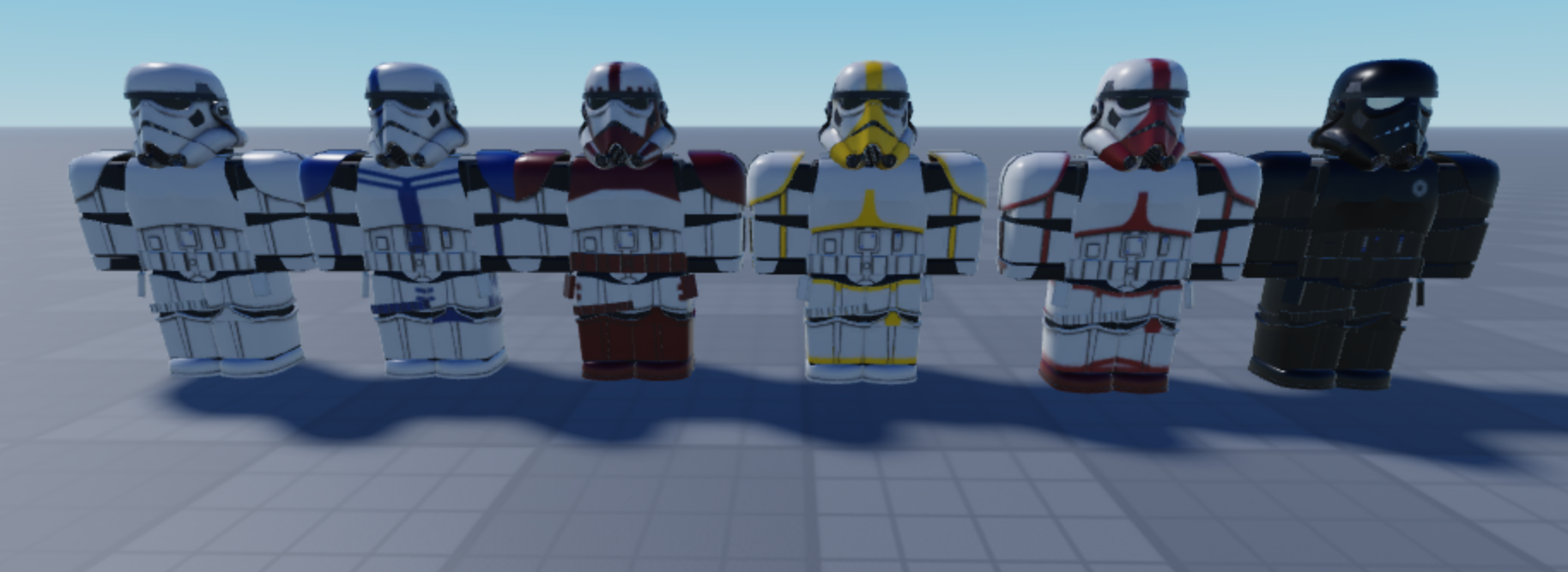 Stormtrooper Python Morph Custom Stormtrooper Morphs - Payhip
