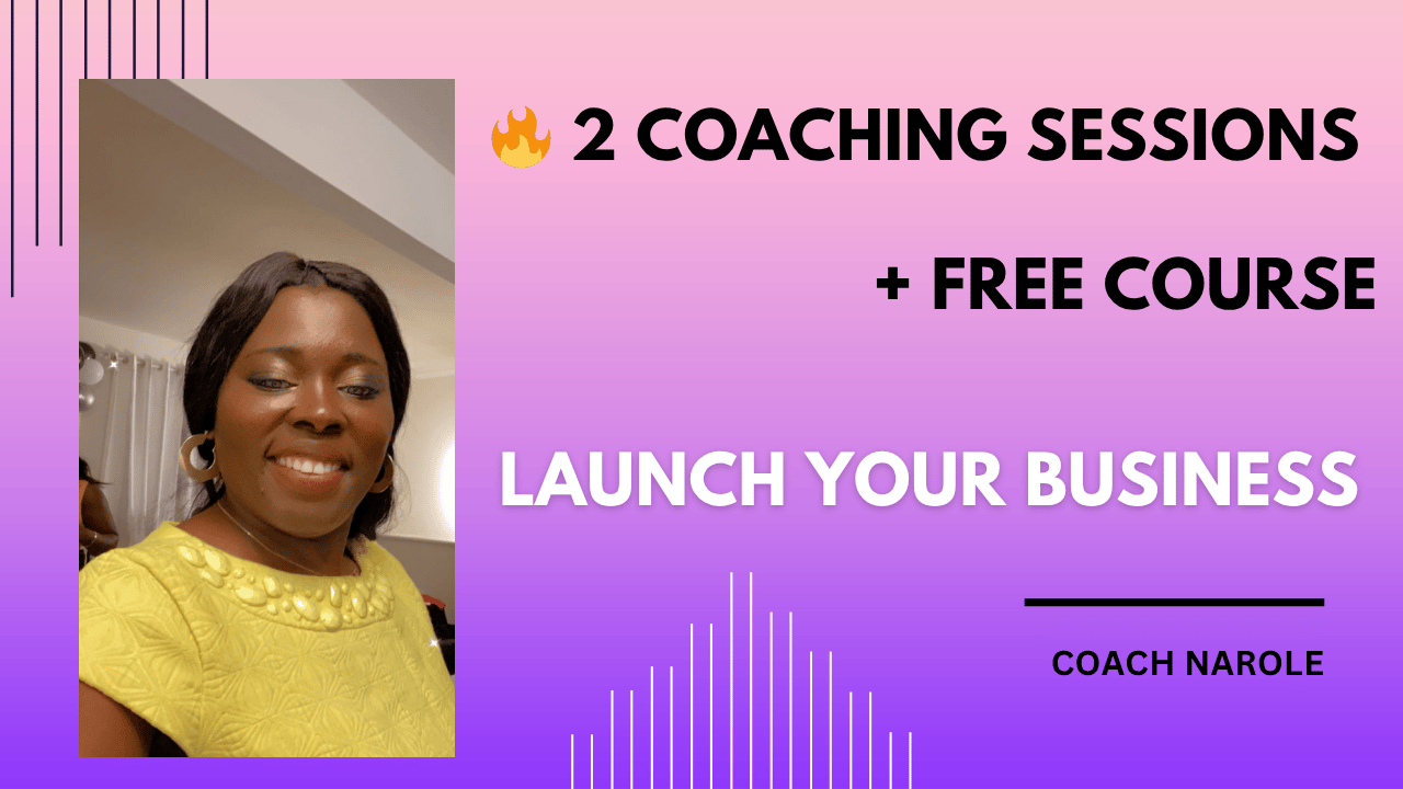 Business Coaching Session - Payhip