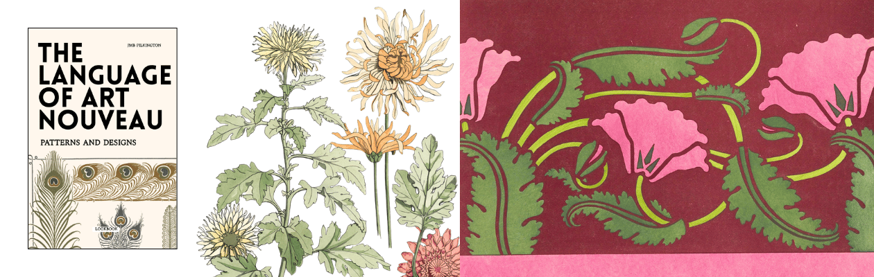 Book: The Language of Art Nouveau