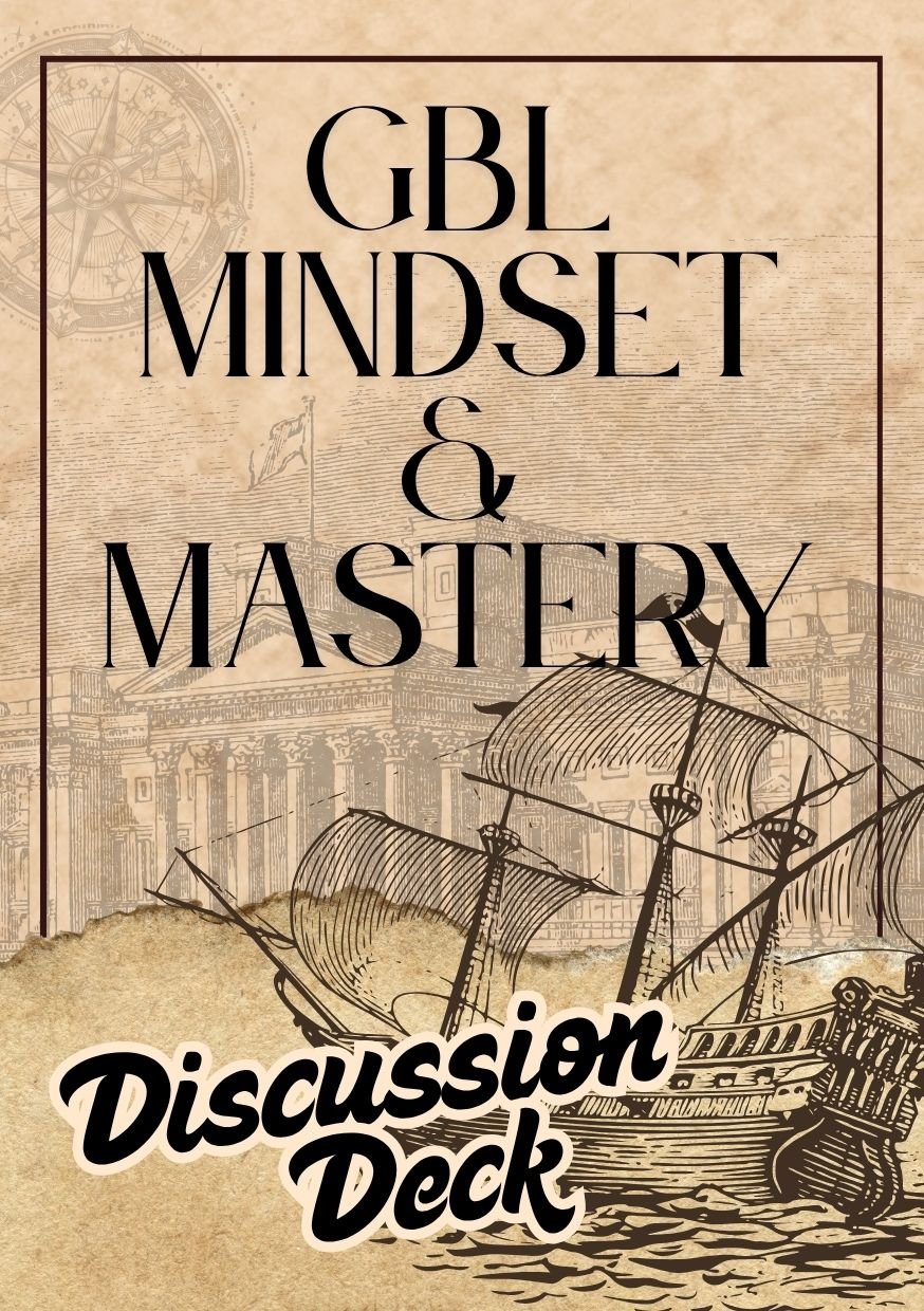 GBL Mindset & Mastery Cards – 100 (PDF) - Payhip