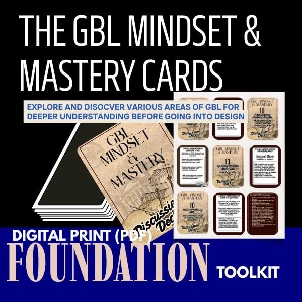 GBL Mindset & Mastery Cards – 100 (PDF) - Payhip