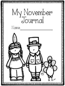 My November Journal