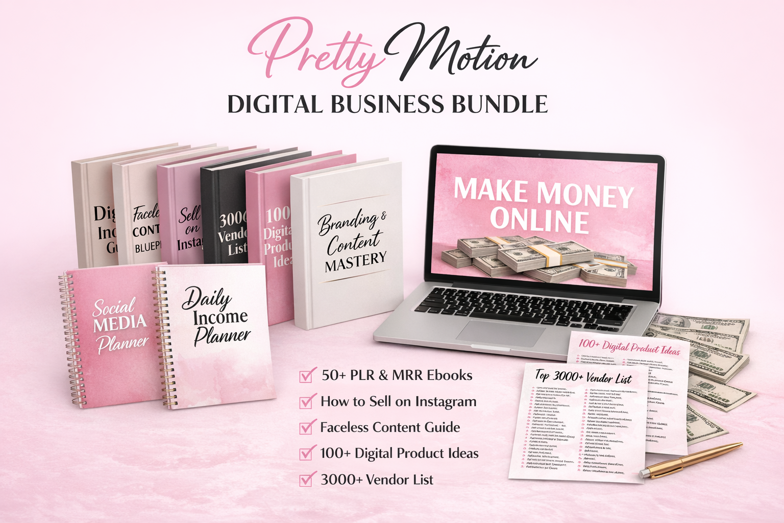 Digital Business Bundle - Payhip