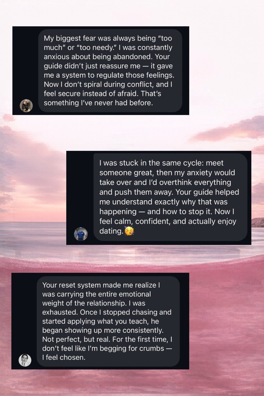 THE ANXIETY RESET SYSTEM - Payhip