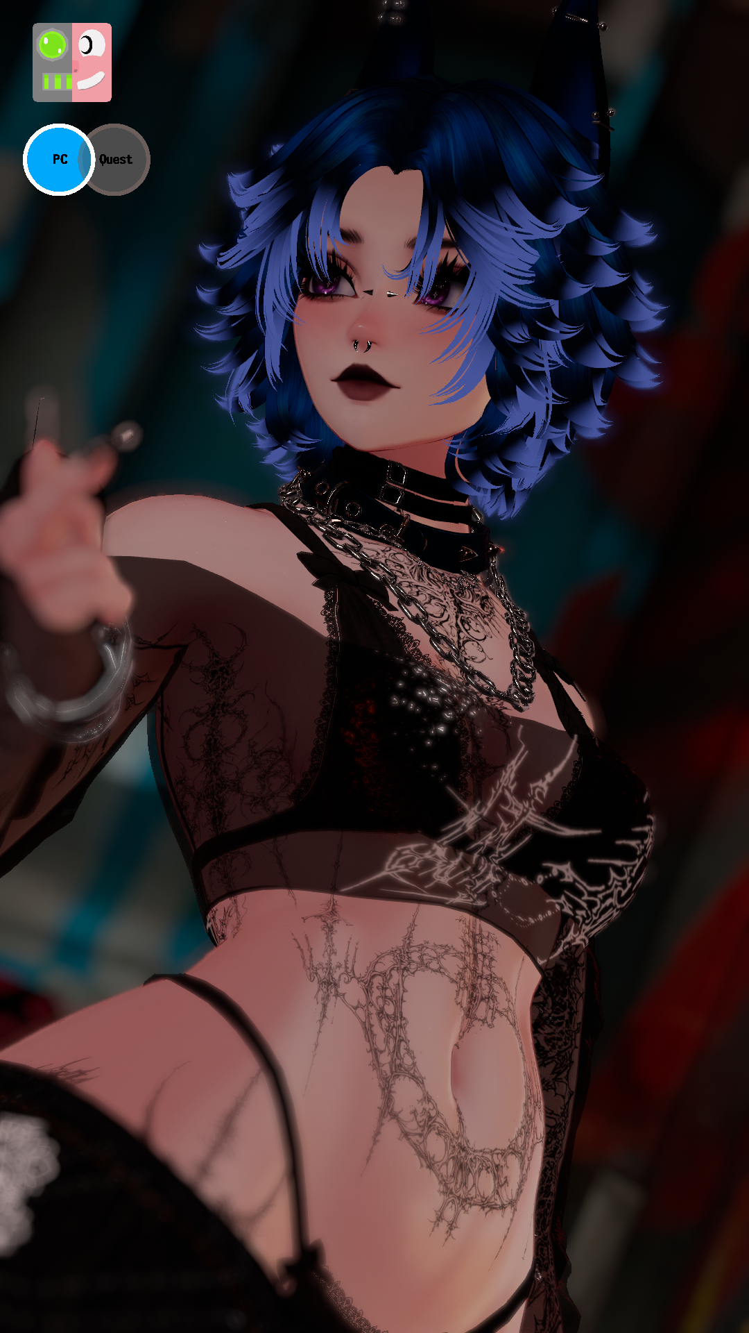 E-Dawggy :3 VRCFT, PC Only, SPS, GoGoLoco