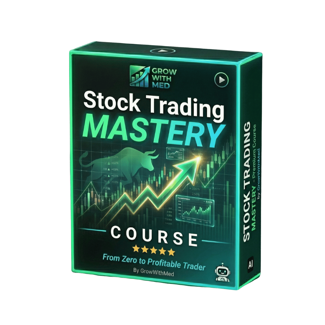 ChatGPT Stock Trading Mastery: 33 Videos + 700 AI Prompts to Learn Trading, Build Bots & Master Forex with AI