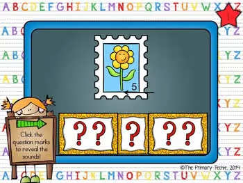 Blends Move It! | Interactive Phonics Activity for Beginning Blends