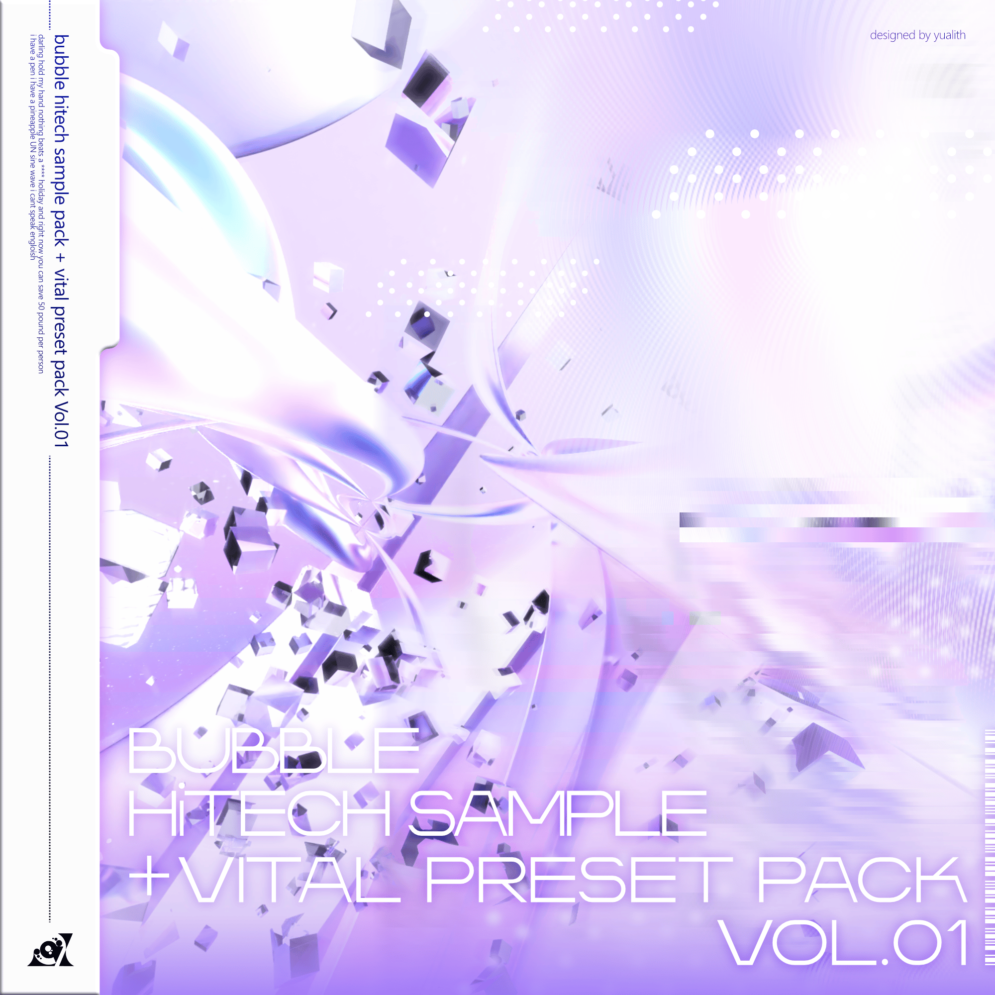 BUBBLE HiTECH SAMPLE VITAL PRESET PACK VOL.O1 - Payhip