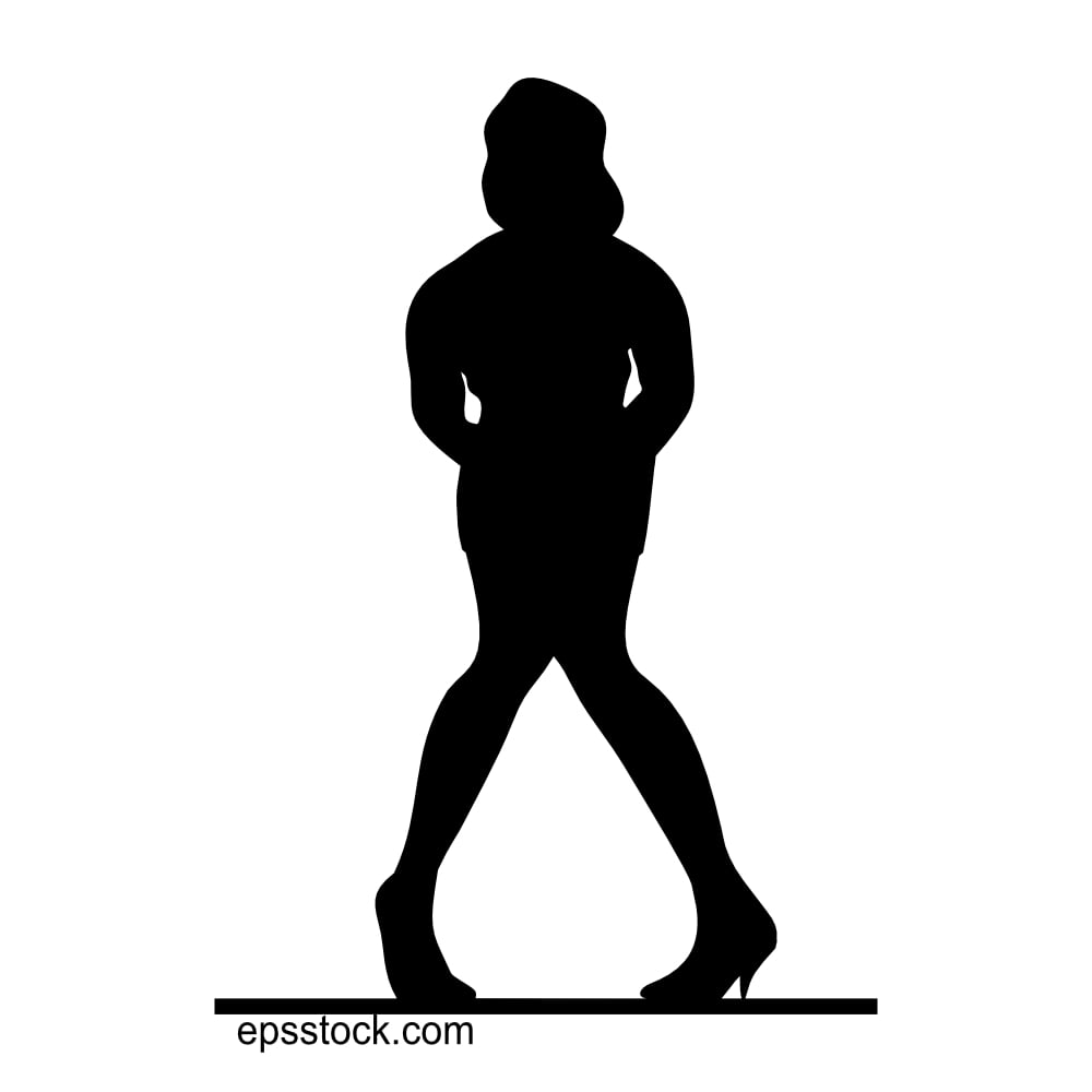 The girl wants to go to the toilet