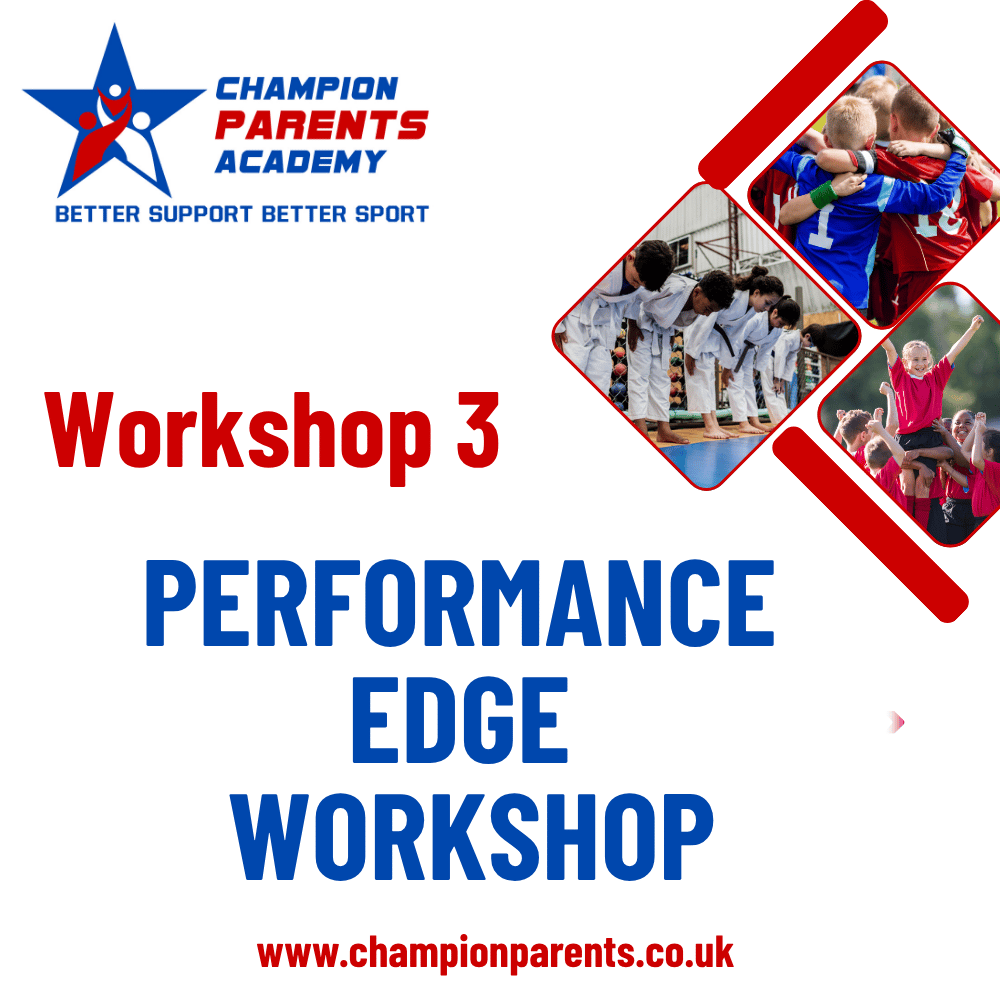 Performance Edge Workshop - Payhip