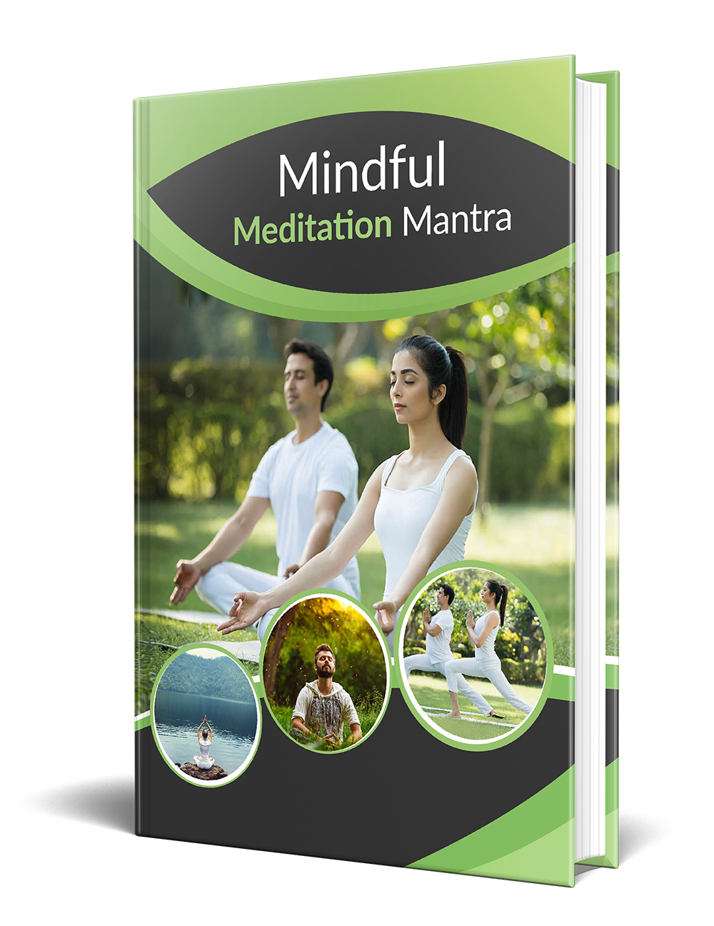 cover image of Free PLR eBook – Mindful Meditation & Mantra Guide | Learn Calmness, Focus & Inner Peace (Resell Rights Included)