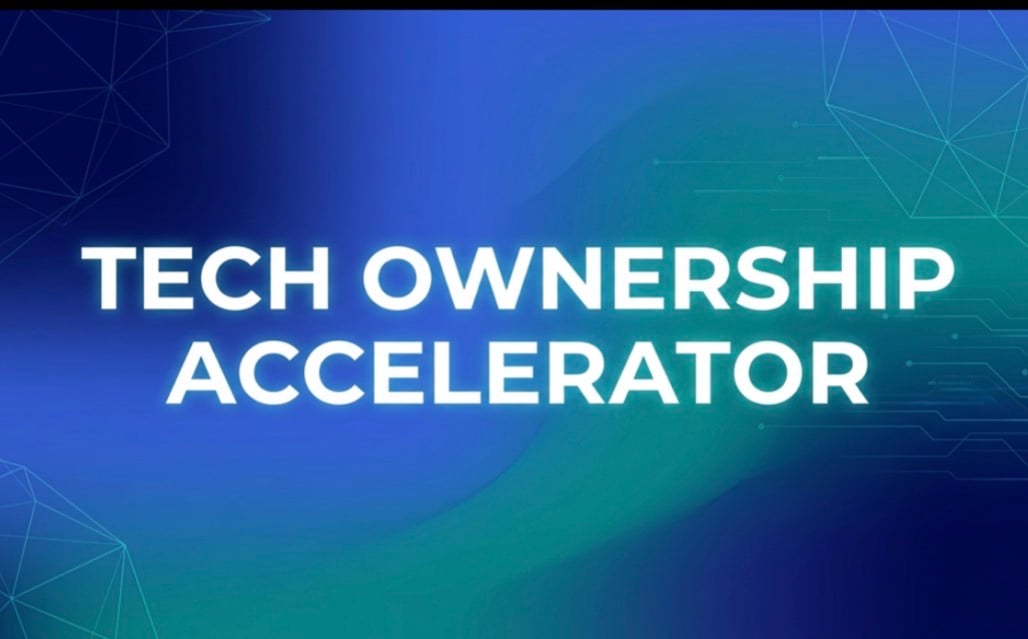 Tech Ownership Accelerator - Payhip