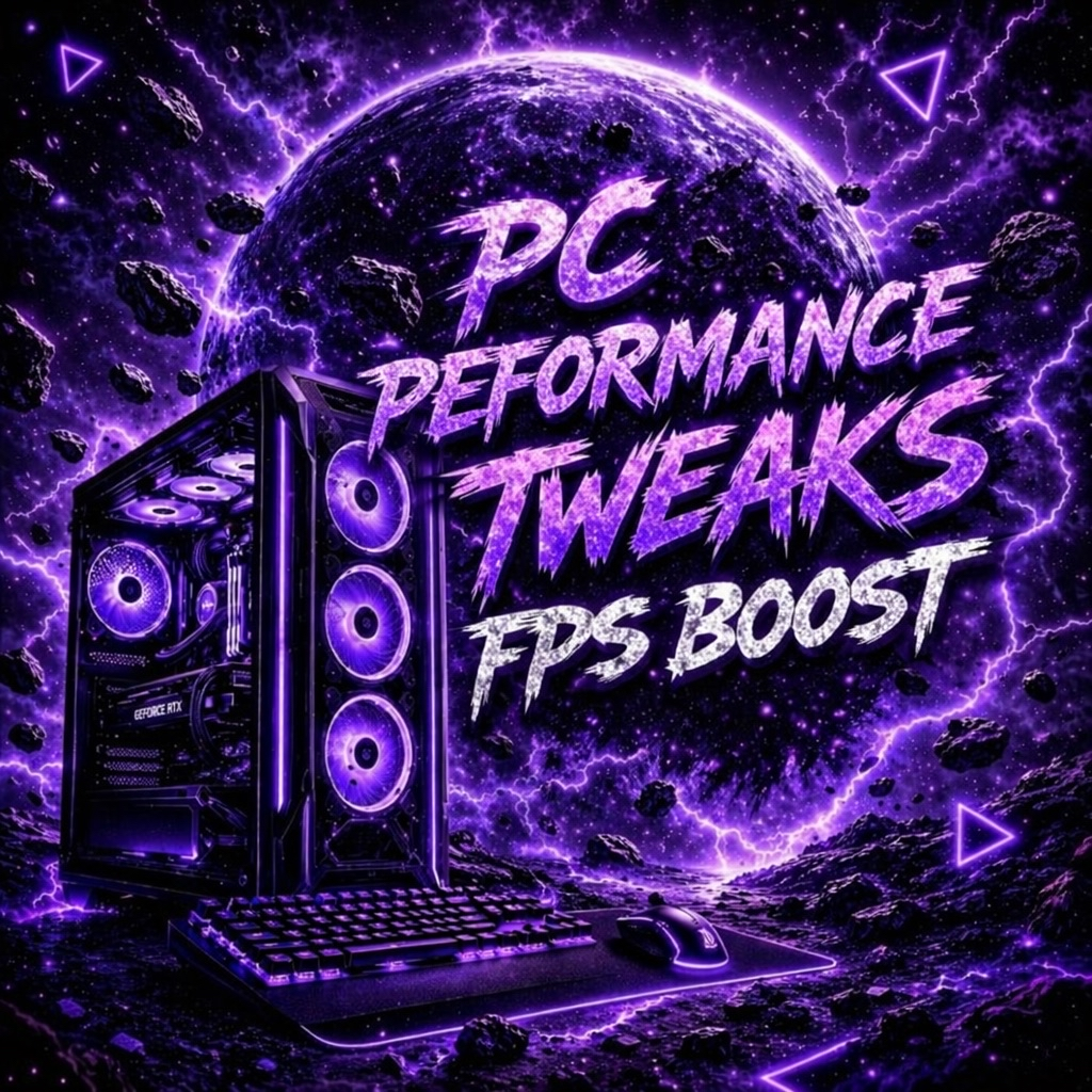 Performance Tweaks Ktweaks