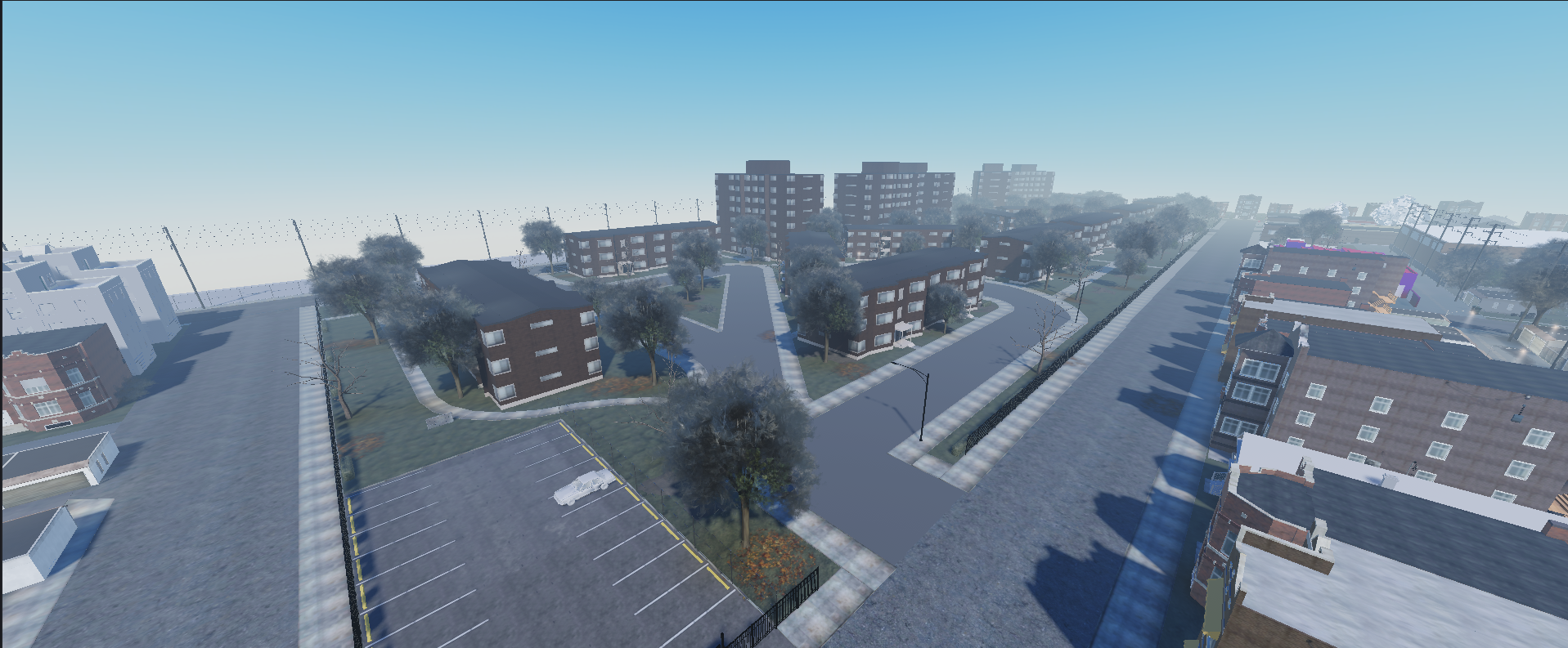 Advanced Realistic Custom Chicago Map - Payhip