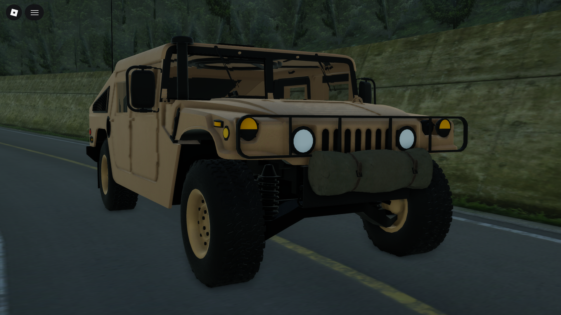 Free Military Humvee – Roblox Tactical Vehicle