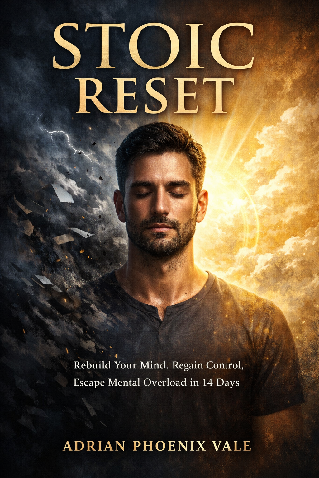 stoic reset,mental overload,overthinking,emotional resilience,self mastery,stress management,personal development,stoicism,mindfulness,mental clarity,anxiety relief,self discipline,resilience,mindset transformation,emotional control,