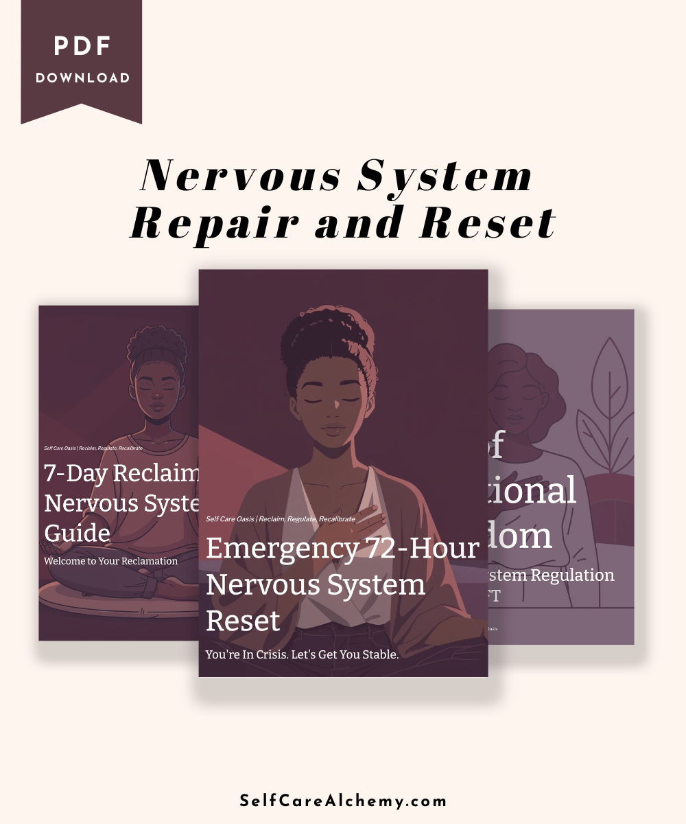 Nervous System Repair and Reset - Payhip