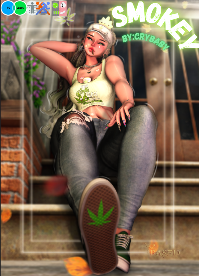 ๐๐ฆ๐จ๐ค๐๐ฒ ๐๐ & ๐๐ฎ๐๐ฌ๐ญ ๐๐ฉ๐ญ๐ข ๐
๐