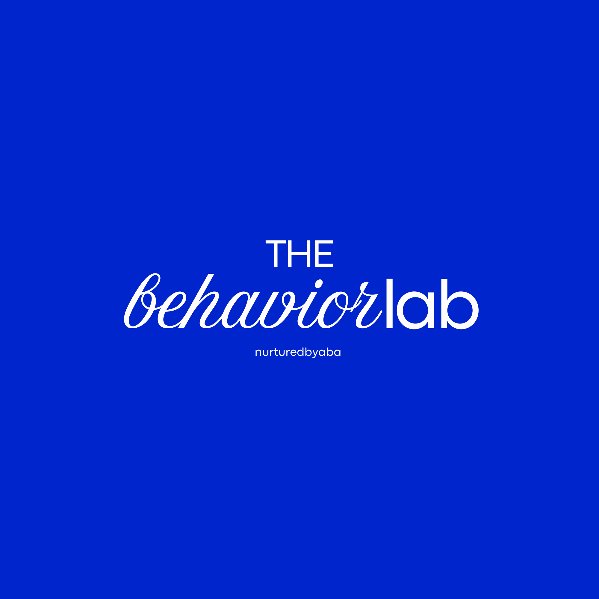 The Behavior Lab - Payhip