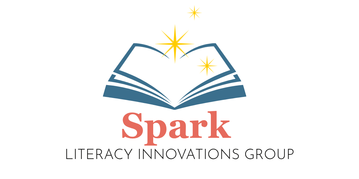 Spark Literacy Innovations Logo