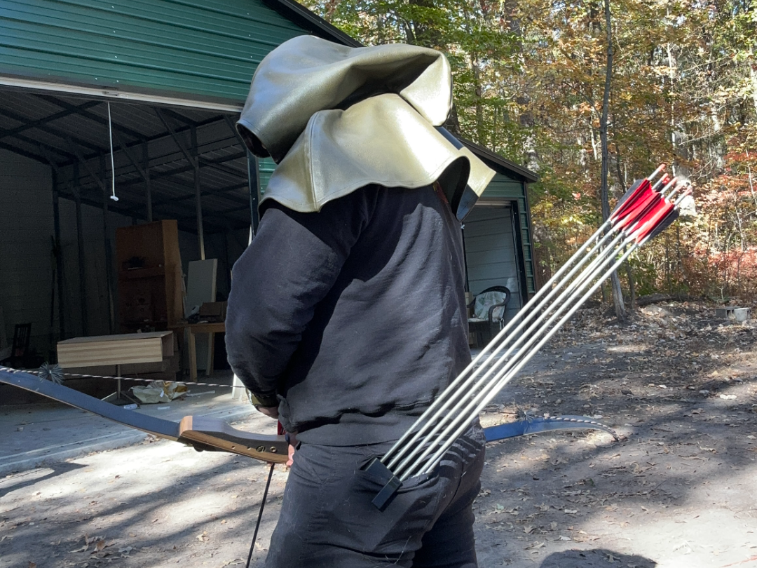 Arrow Quiver, v.1-2-3 - Payhip