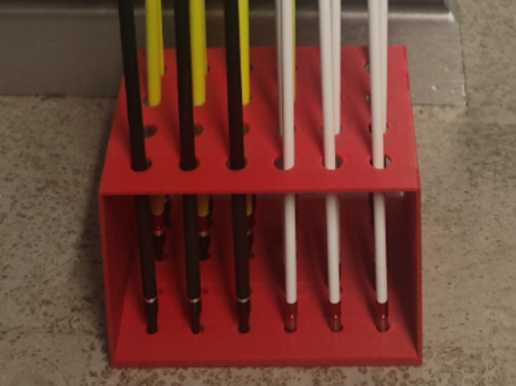 Arrow Stand Holder - Payhip