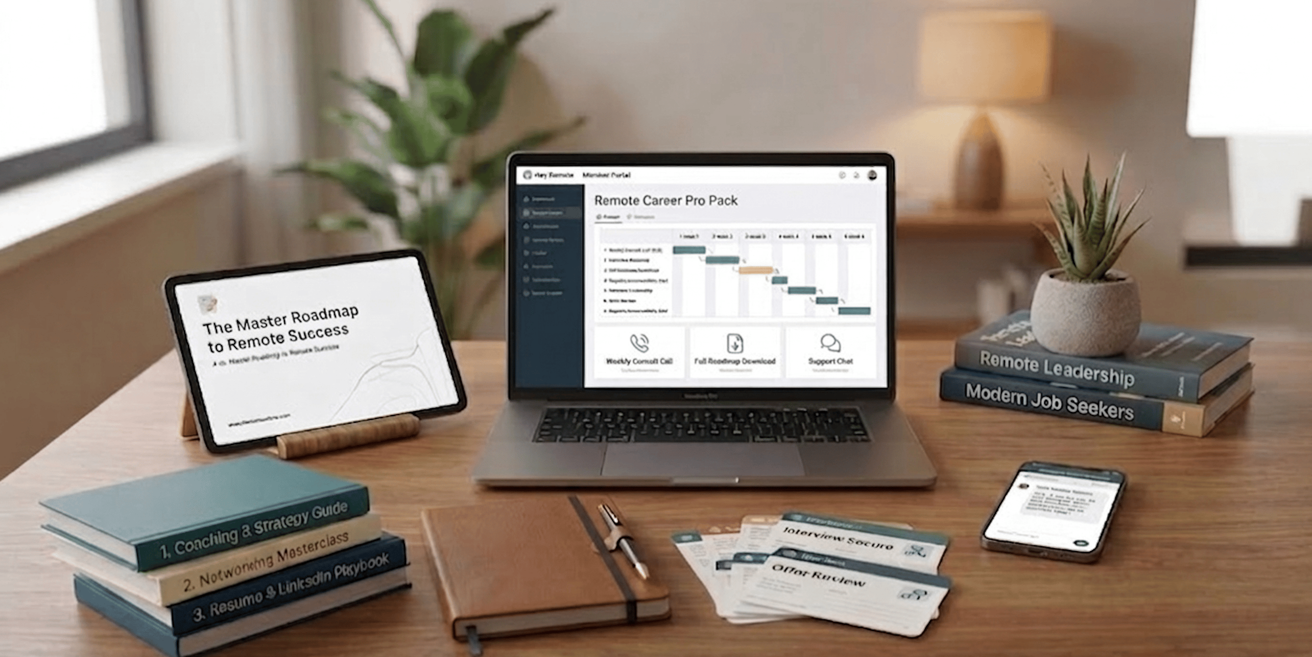 Remote Career Pro Pack - Payhip