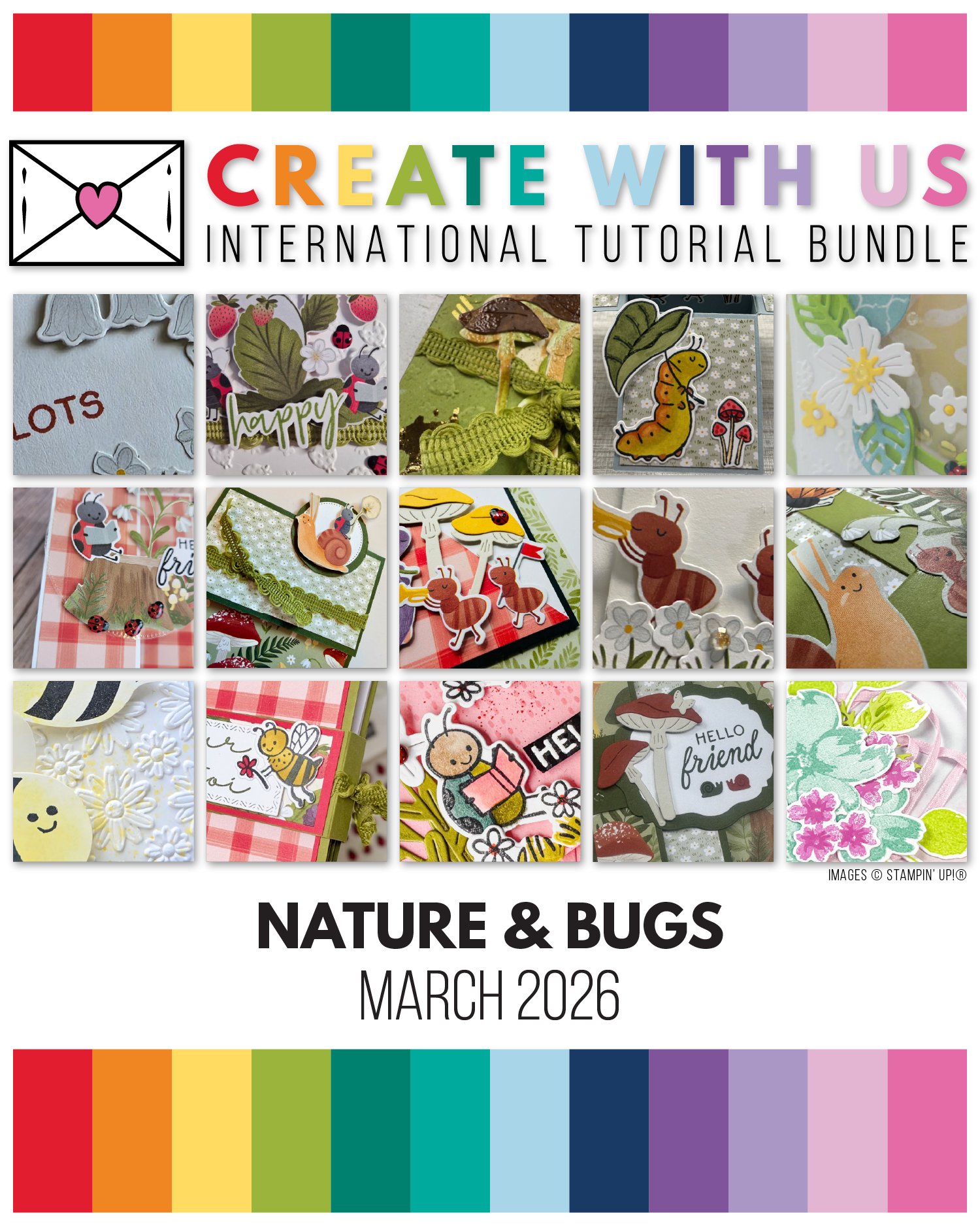 Jm Tutorial Create with Us Tutorial Bundle March 2026 - Payhip