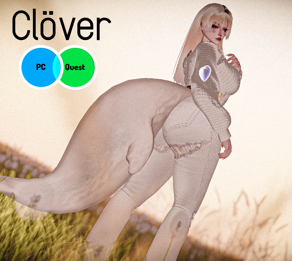 ୨୧ Clöver Pc & Quest