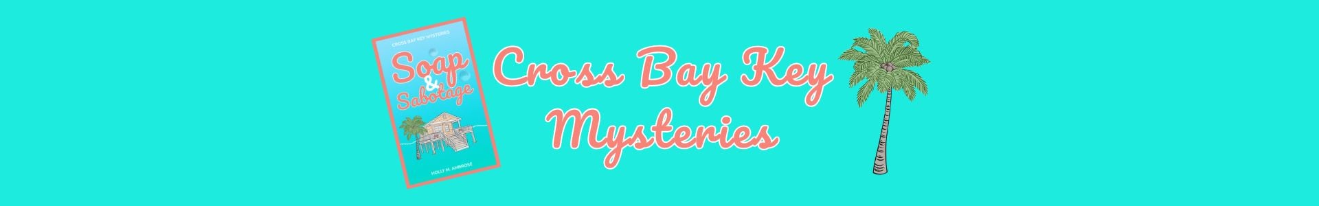 Cross Bay Key Mysteries collection