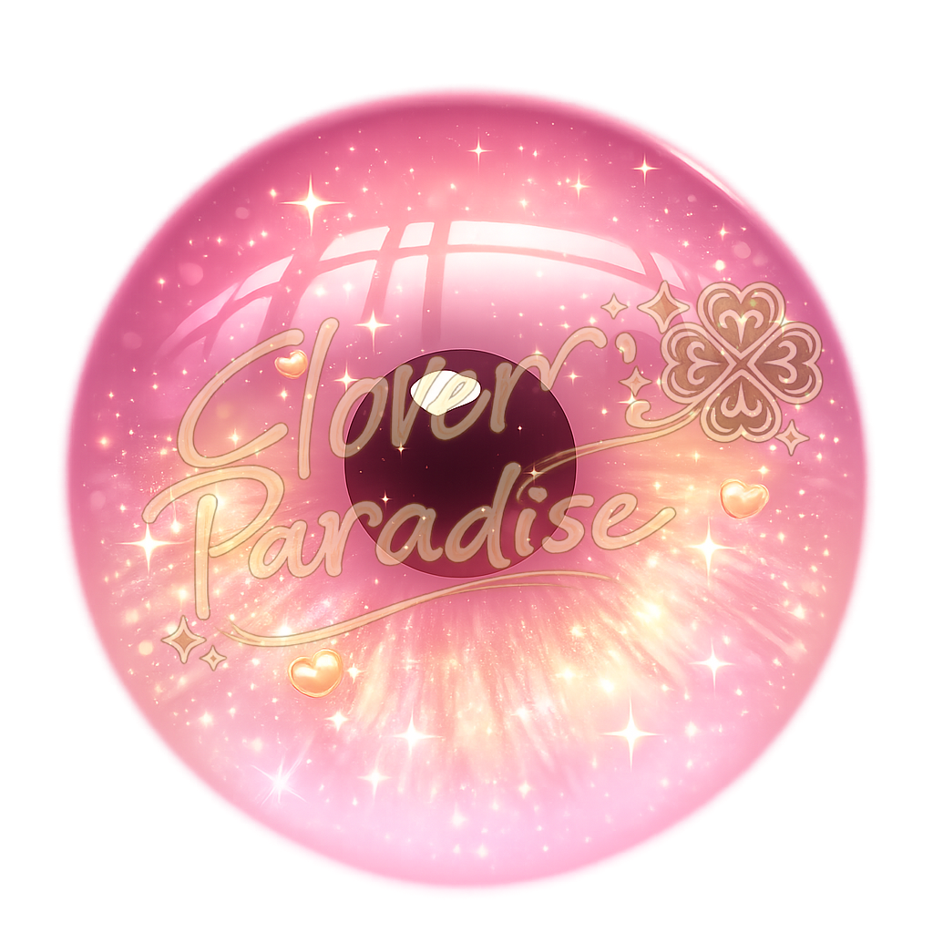 Pastel Princess - Eye Textures for Amelia Head