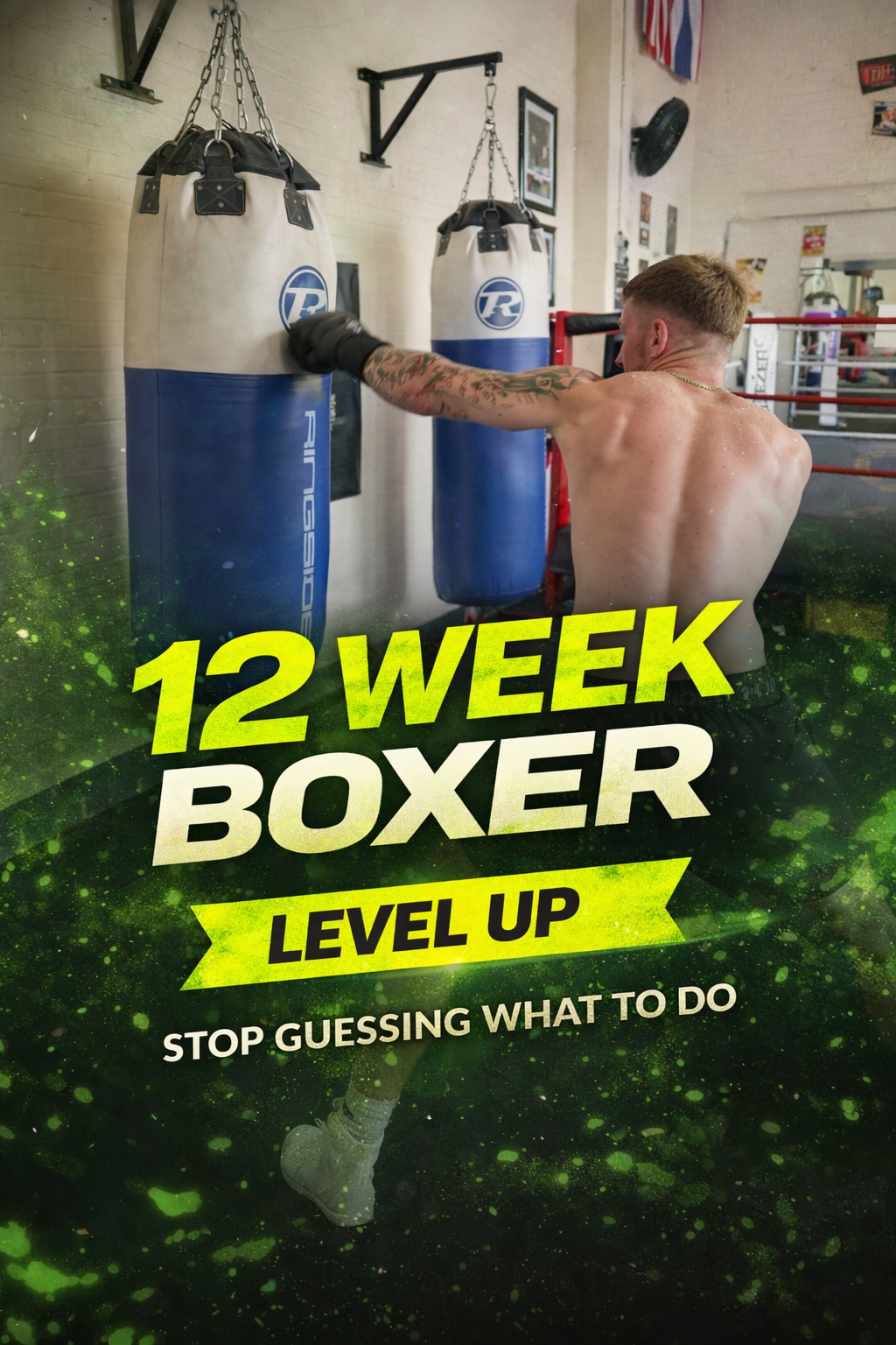 12 Week Boxing Progression