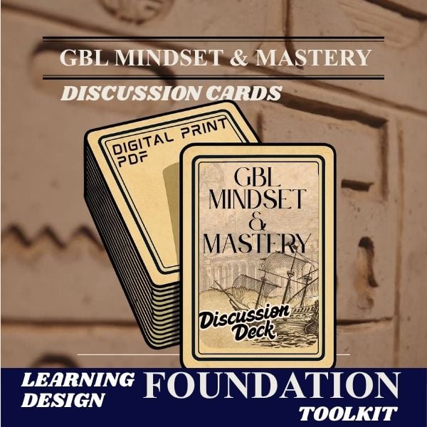 GBL Mindset & Mastery Cards – 100 (PDF) - Payhip