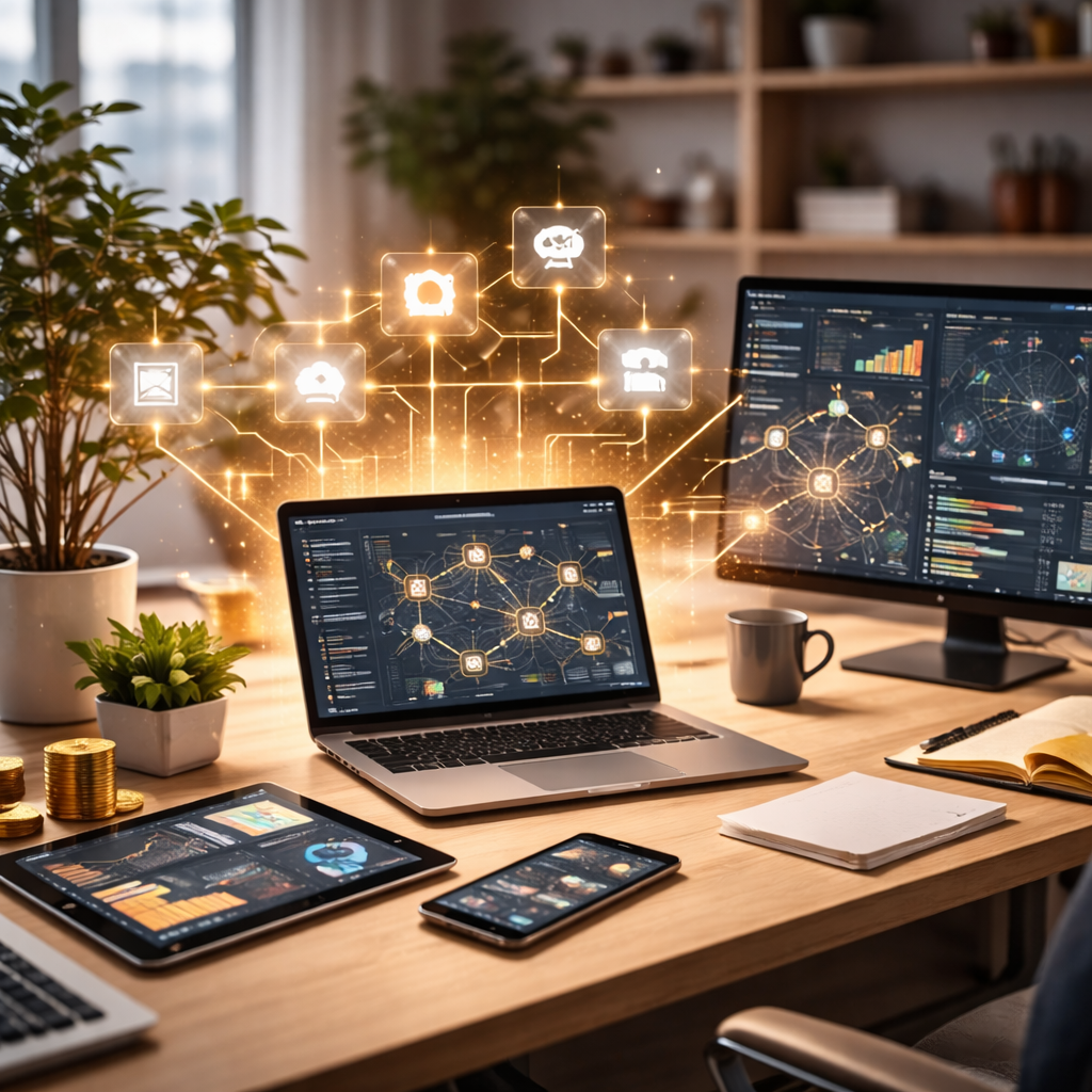 Best AI Automation Tools for Small Business Owners in 2026 — Ranked and ...