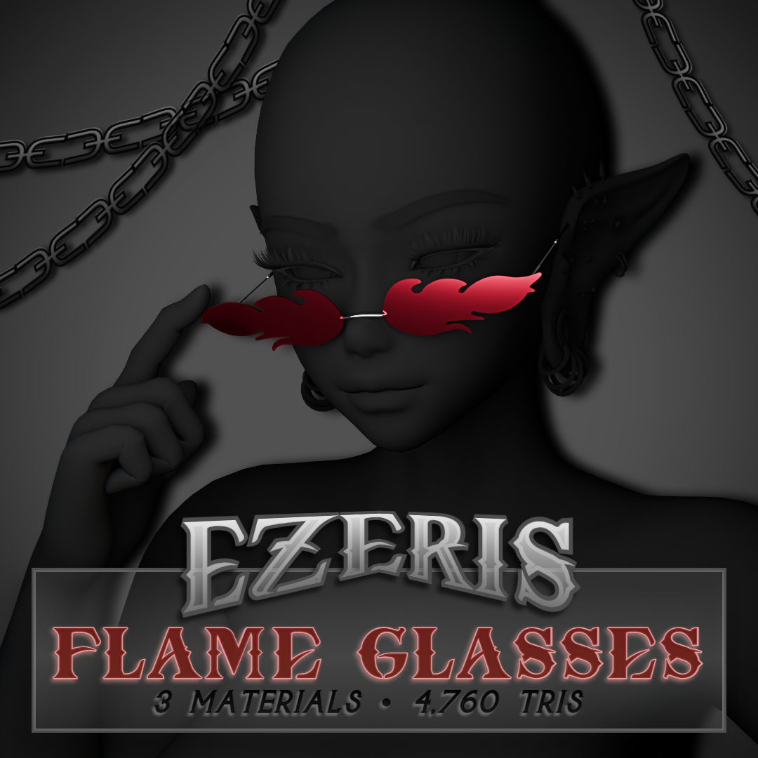 Flame Glasses