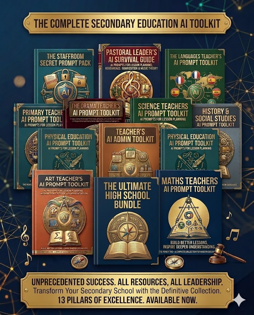 The Ultimate High School Bundle - Payhip