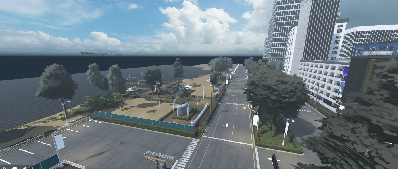 Tropical Miami Based Map - Payhip