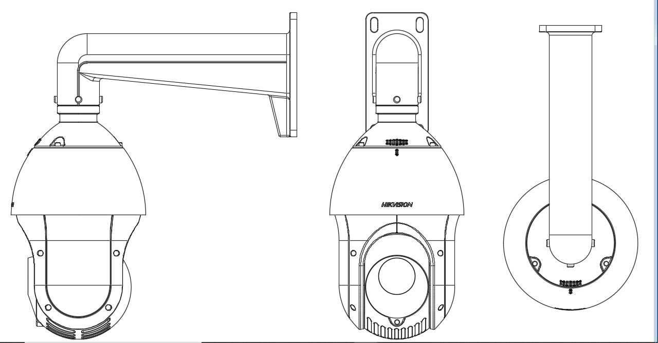 AutoCAD 2D Camera DWG Drawing | High-Quality CAD Block Download - Payhip