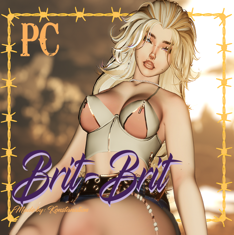~ Brit-Brit ~