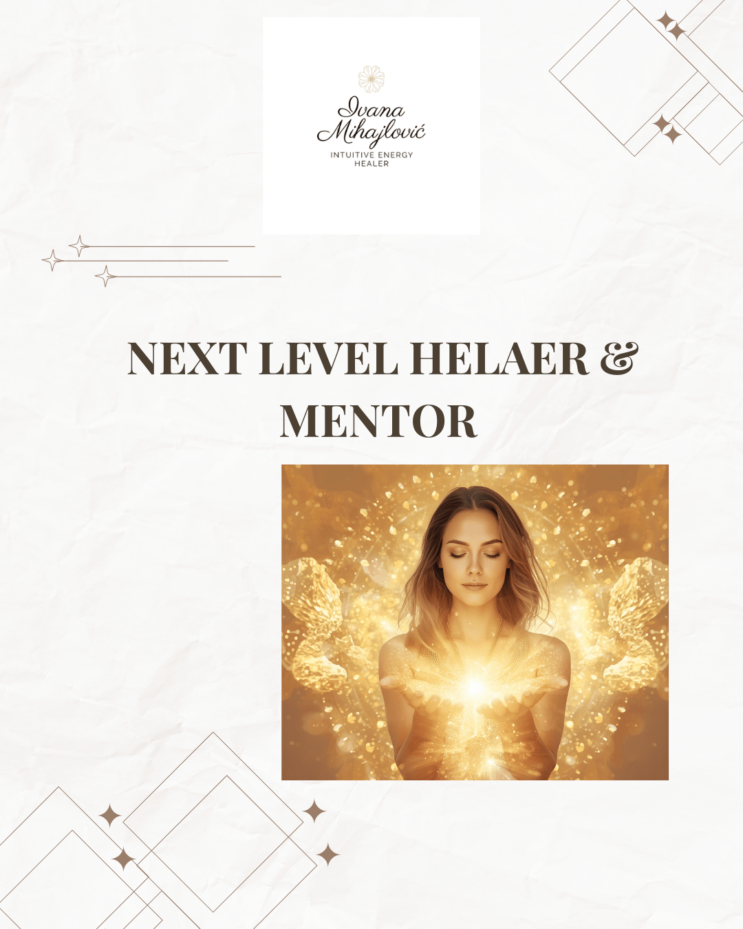 Next level Healer & Mentor - Payhip