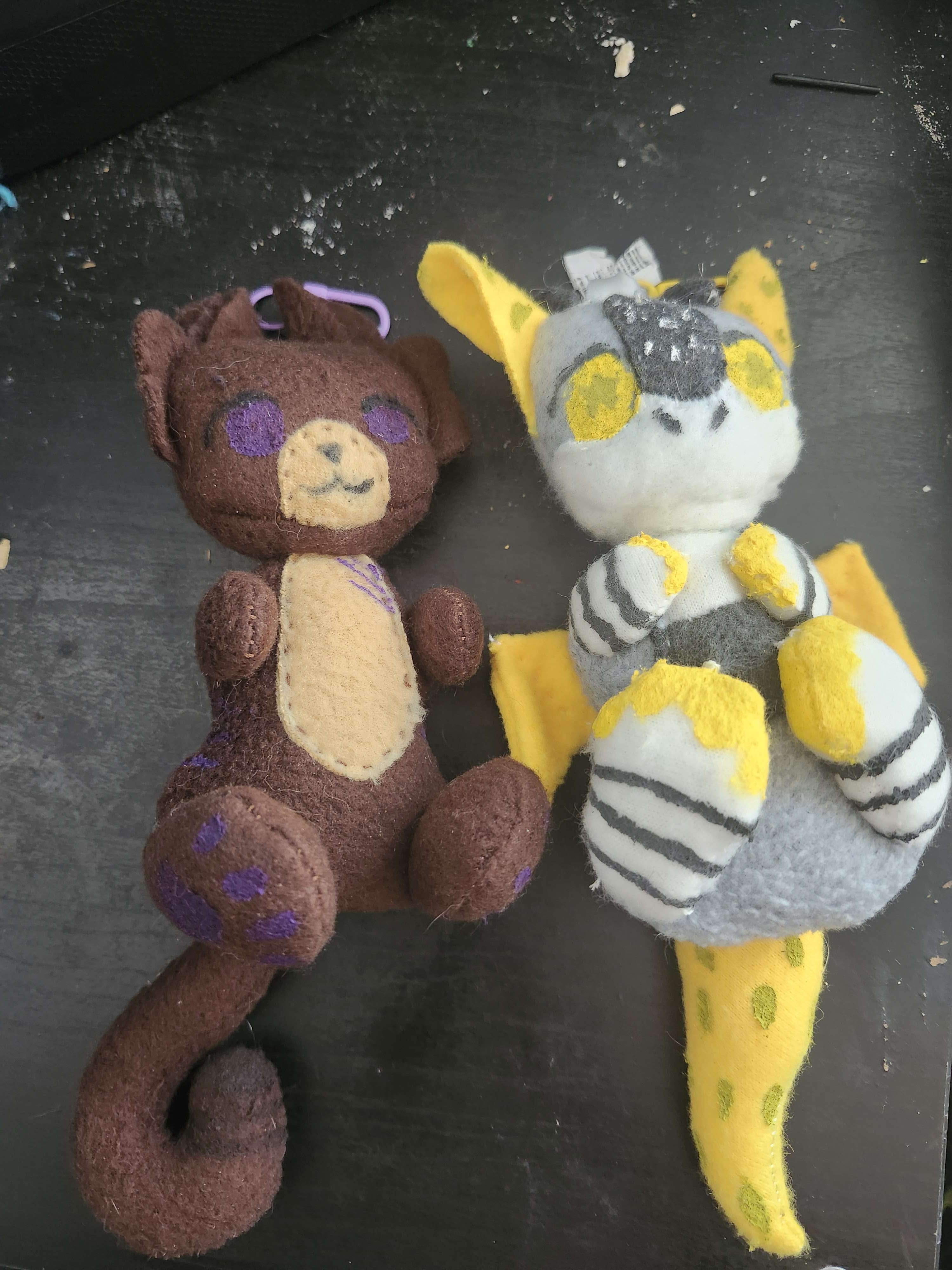plush keychains - Payhip
