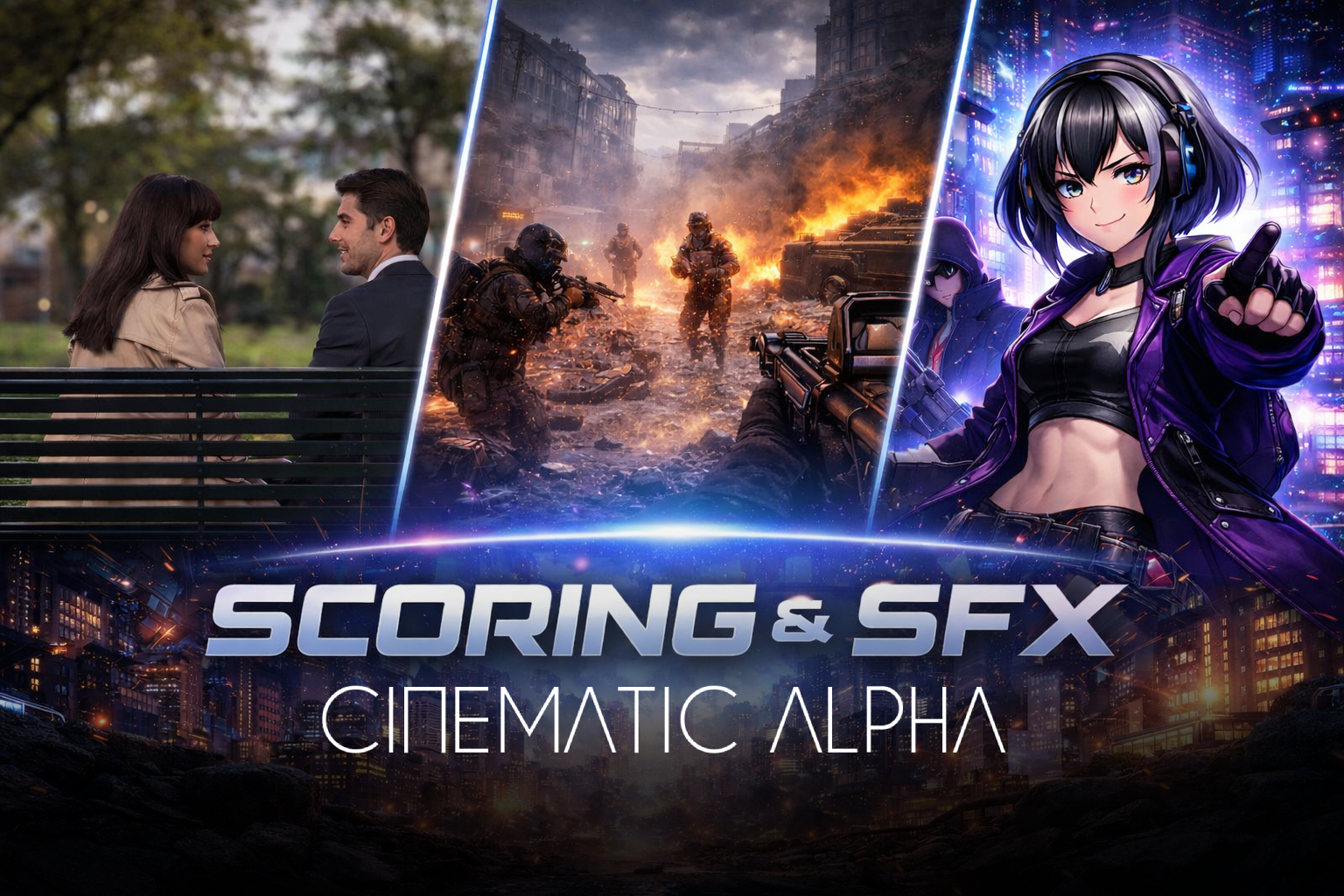 Scoring & SFX Service