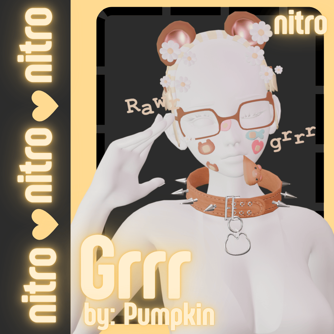 彡⺌Grrr {NITRO}⺌彡