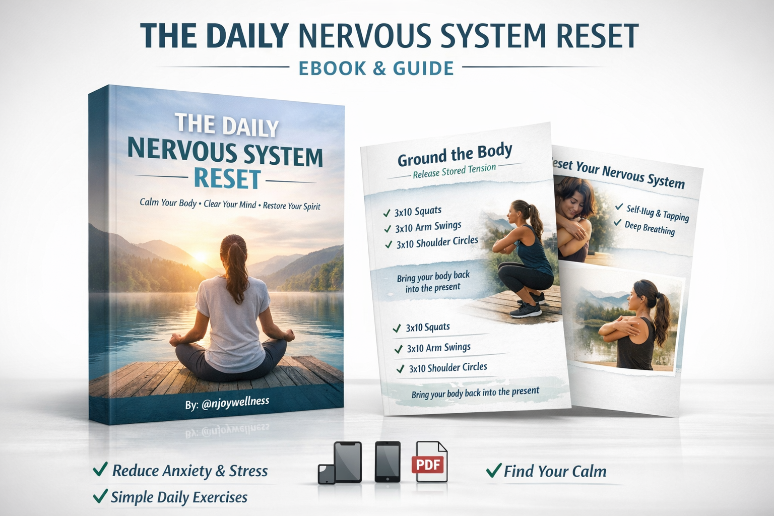 The Daily Nervous System Reset - Payhip