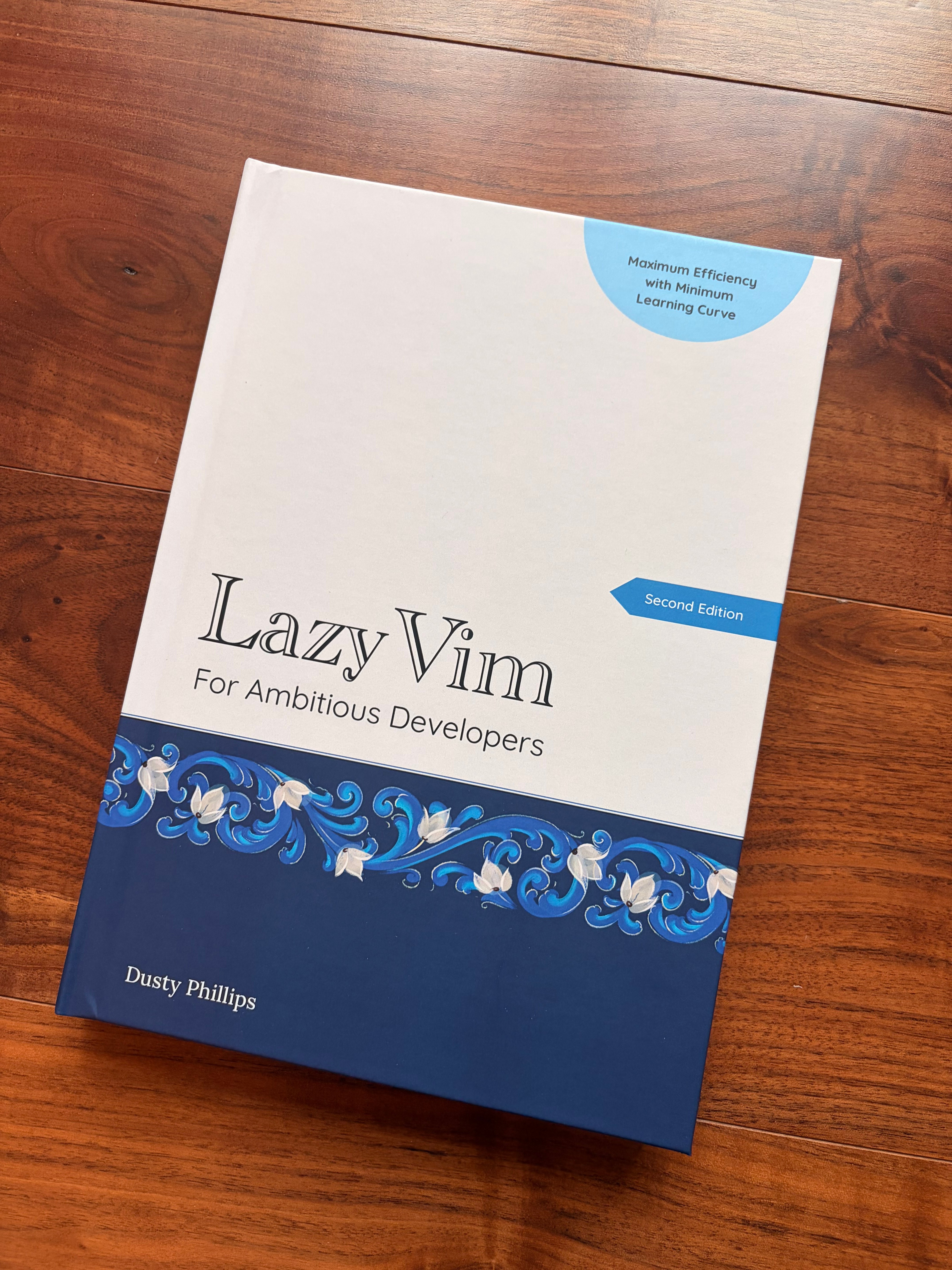 LazyVim for Ambitious Developers (Print) — Second Edition - Payhip